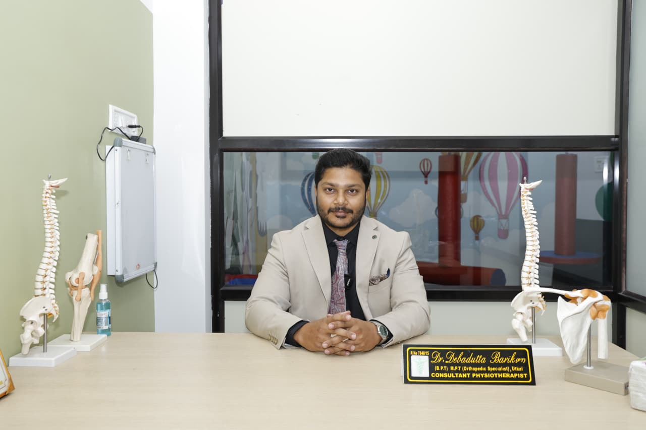Dr. Debadutta Barik